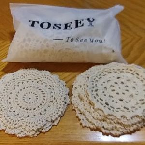 NWOT: Doilies